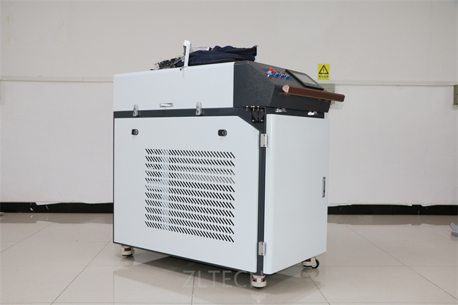 1000W 2000W 3000W Laser-Entrostungs-Maschine für Verkauf mit erschwinglichem Preis
