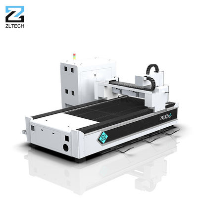 1300mmx2500mm kleine Faser-Laser-Schneidemaschine