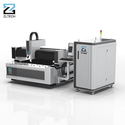 Hohe Präzision 3015 1000W 1500W 2000W CNC-Faser-Laser-Schneidemaschine-Kit Tool Metal Sheet Laser-Standardschneider