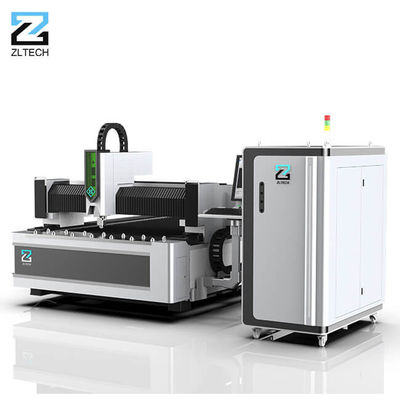 Tragbarer Cnc-Blech-Laser-Ausschnitt-Schneider-Maschinen-Maschinerie-Faser-Laser schnitt Schneidemaschinen für Kohlenstoffstahl