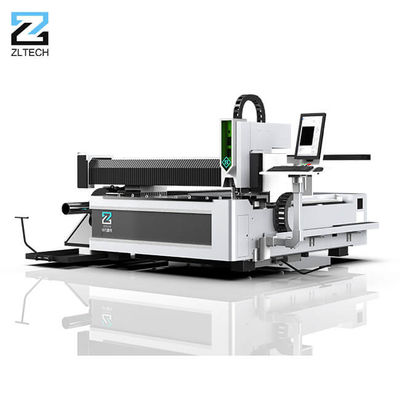 1390 Metall-CNC-Stahlrohr-Laser-Schneidemaschine 1000w 2000w 4000w 6000w
