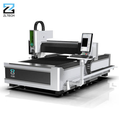 kleine Laser-Schneidemaschine 1000W CNC Laser-Schneidemaschine der Faser-1300x900 für Eisen-Kohlenstoffstahl