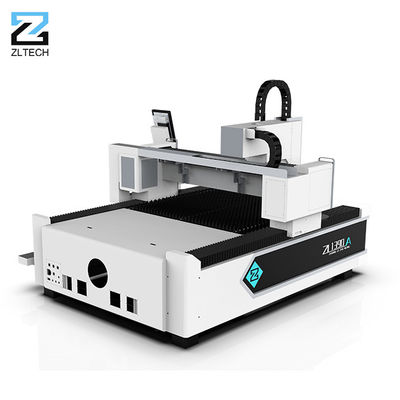 Kleine Laser-Schneidemaschine 120m/Min 1300×900mm der Faser-Mini-1390