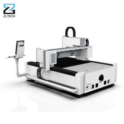 1000w 3000w StahlWasserkühlungs-beiliegende Laser-Schneidemaschine faser-Laser-Schneidemaschine-1390