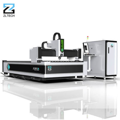 Cnc-Blech-Faser-Laser-Schneider mit drahtlosem Prüfer DSP