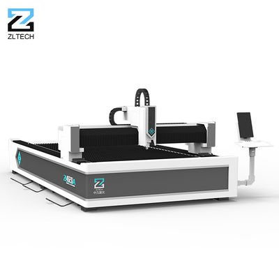 4000*2000mm Faser-Laser-Schneider bearbeitet Ausschnitt-Kopf MAX/Raycus Lasers Raytools maschinell