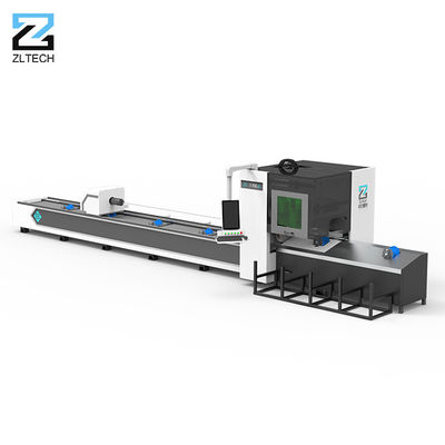 Rohr-Laser-Schneidemaschine 2000w 3000w 4000w 6000w 8000w 10000w 1000w 1500w Metall