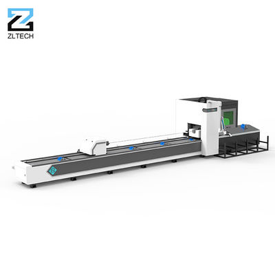 Rohr-Laser-Schneidemaschine 2000w 3000w 4000w 6000w 8000w 10000w 1000w 1500w Metall