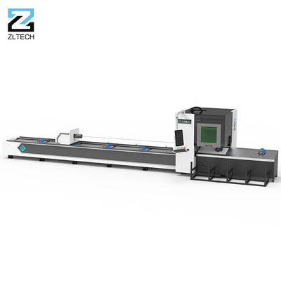 Rohr-Laser-Schneidemaschine 2000w 3000w 4000w 6000w 8000w 10000w 1000w 1500w Metall