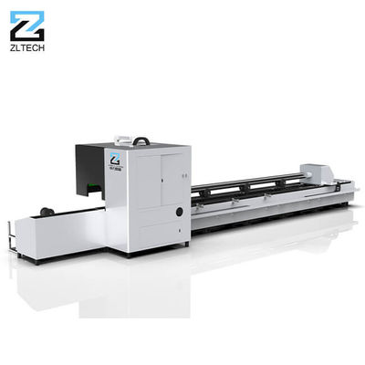 Rohr-Laser-Schneidemaschine 2000w 3000w 4000w 6000w 8000w 10000w 1000w 1500w Metall