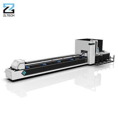 Rohr-Laser-Schneidemaschine 2000w 3000w 4000w 6000w 8000w 10000w 1000w 1500w Metall