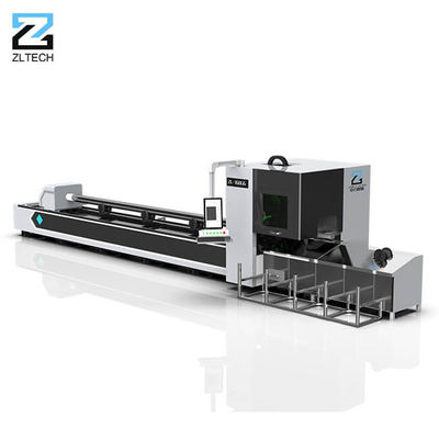 Rohr-Laser-Schneidemaschine 2000w 3000w 4000w 6000w 8000w 10000w 1000w 1500w Metall