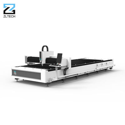 Hohe Präzision Mini-CNC-Metallfaser-Laser-Schneidemaschine