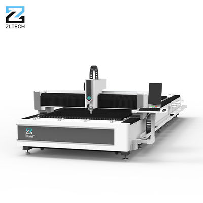 Hohe Präzision Mini-CNC-Metallfaser-Laser-Schneidemaschine