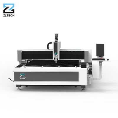 Hohe Präzision Mini-CNC-Metallfaser-Laser-Schneidemaschine
