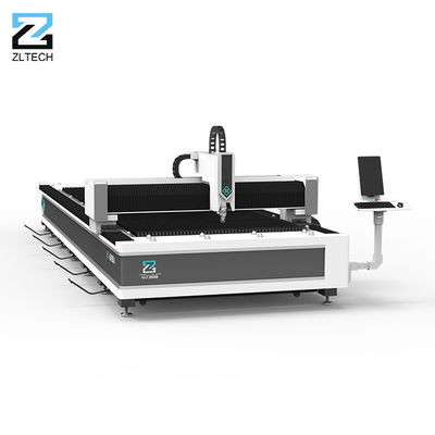 Hohe Präzision Mini-CNC-Metallfaser-Laser-Schneidemaschine