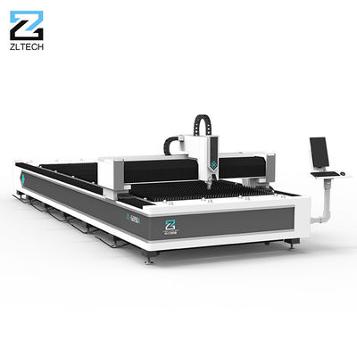 Hohe Präzision Mini-CNC-Metallfaser-Laser-Schneidemaschine