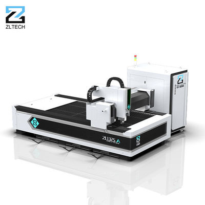 1300mmx2500mm kleine Faser-Laser-Schneidemaschine