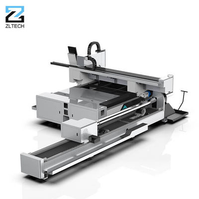 1300mmx2500mm kleine Faser-Laser-Schneidemaschine