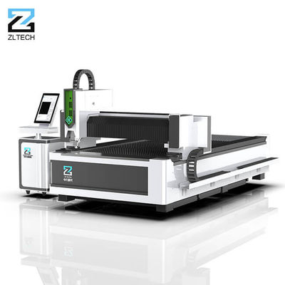 Faser-Laser-Schneidemaschine 1325 CNC kleine flexibles stabiles laufendes 1000w 2000w 3000w