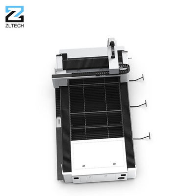 Faser-Laser-Schneidemaschine 1325 CNC kleine flexibles stabiles laufendes 1000w 2000w 3000w