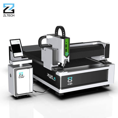 Faser-Laser-Schneidemaschine 1325 CNC kleine flexibles stabiles laufendes 1000w 2000w 3000w