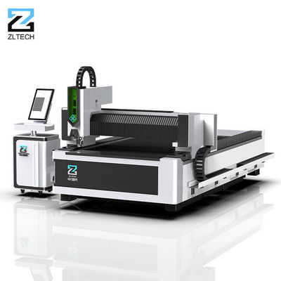 Kleine 1000w 2000w Größen-hohe Präzision 1325 Faser-Laser-Schneidemaschine-3000w Mediuml für Blechtafel-Ausschnitt