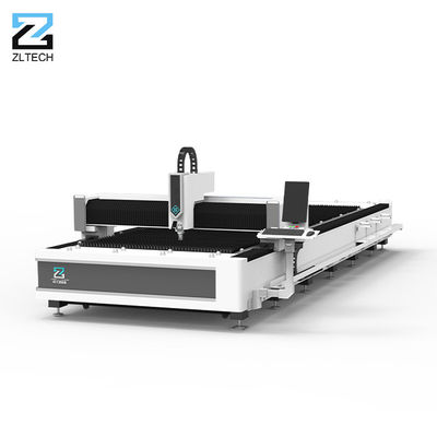 6020A 1000w 2000w 3000w Laser-Schneidemaschine-hohe Präzision CNC-Blech-einzelne Plattform