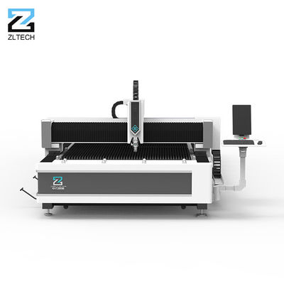 6020A 1000w 2000w 3000w Laser-Schneidemaschine-hohe Präzision CNC-Blech-einzelne Plattform