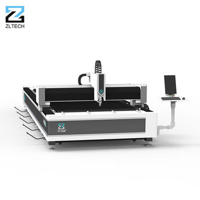 6020A 1000w 2000w 3000w Laser-Schneidemaschine-hohe Präzision CNC-Blech-einzelne Plattform