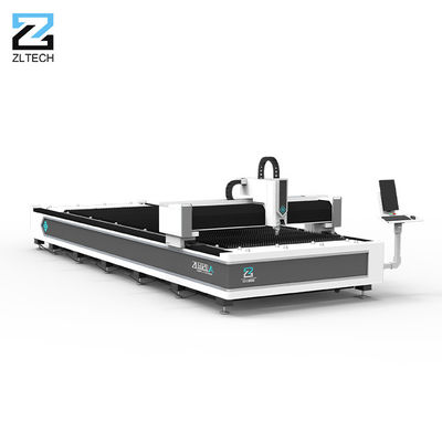 6020A 1000w 2000w 3000w Laser-Schneidemaschine-hohe Präzision CNC-Blech-einzelne Plattform
