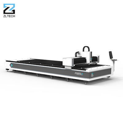 6020A 1000w 2000w 3000w Laser-Schneidemaschine-hohe Präzision CNC-Blech-einzelne Plattform