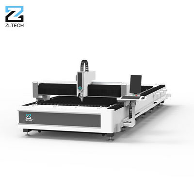 6000mmx2000mm Faser-Laser-Schneidemaschine 6020A für starken Blechtafel-Ausschnitt