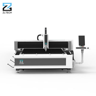 6000mmx2000mm Faser-Laser-Schneidemaschine 6020A für starken Blechtafel-Ausschnitt