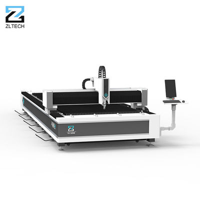6000mmx2000mm Faser-Laser-Schneidemaschine 6020A für starken Blechtafel-Ausschnitt