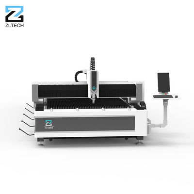 6000mmx2000mm Faser-Laser-Schneidemaschine 6020A für starken Blechtafel-Ausschnitt