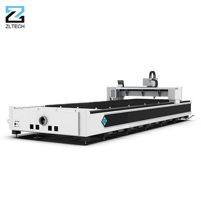 6000x2000mm Faser-Laser-Ausschnitt-System 6020A 1kw-30kw für Flussstahl-Kohlenstoffstahl