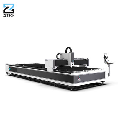 6000x2000mm Faser-Laser-Ausschnitt-System 6020A 1kw-30kw für Flussstahl-Kohlenstoffstahl