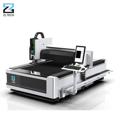 kleiner Laser-Schneidemaschine 1300x1300mm der Faser-1000w CNC Raycus