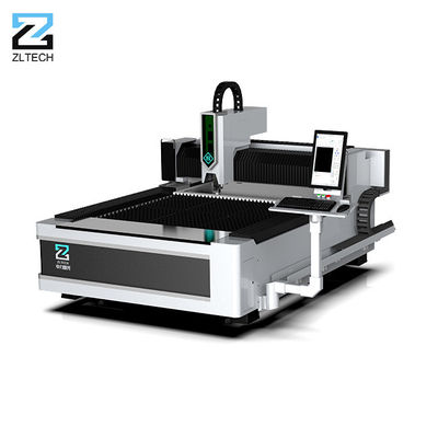 kleiner Laser-Schneidemaschine 1300x1300mm der Faser-1000w CNC Raycus