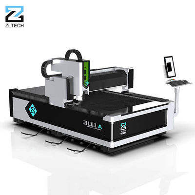 kleiner Laser-Schneidemaschine 1300x1300mm der Faser-1000w CNC Raycus