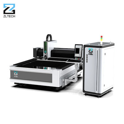 2kw 3000w CNC-Blatt-metallschneidender Laser