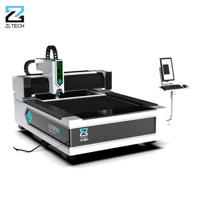2kw 3000w CNC-Blatt-metallschneidender Laser