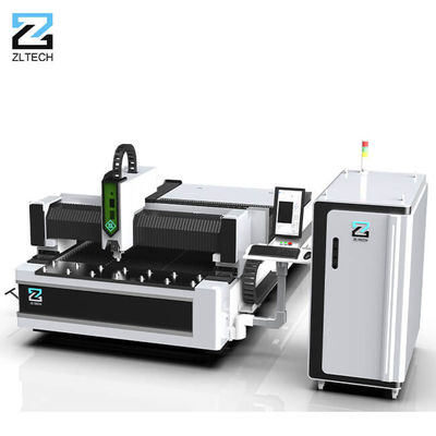 Bester Preis-Fabrik-Hersteller Metal Laser Cutting bearbeitet CNC-Faser-Laser-Schneidemaschine 1000w 2000w 3000w 4000w maschinell