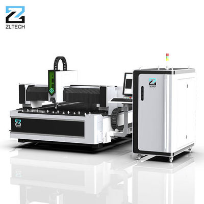 Berufslaser-Schneidemaschine-Wasserkühlung der faser-3015A für Metallrohr-/-blatt-Ausschnitt