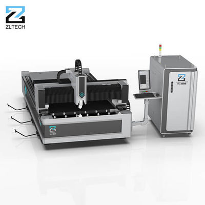 Faser 3015A CNC Laser-Schneidemaschine 1kw-30kw mit Austausch-Plattform-hohe Präzisions-einzelner Plattform