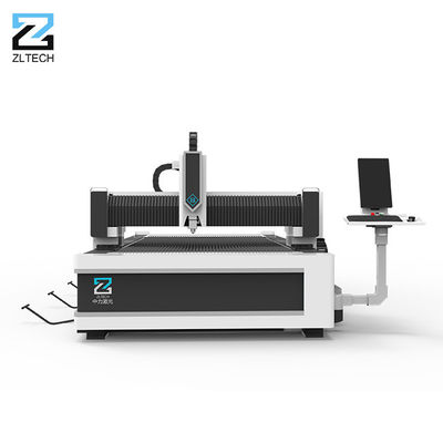 Laser-Schneider 2000W 3000W 4000W 1000W 1500W Metallcnc-Faser-Lasermetallplattenschneidemaschine