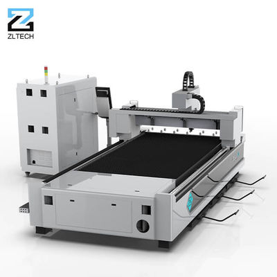 Blechtafel-Laser-Schneidemaschine 1000w 3000w 2000w mit CER Bescheinigung