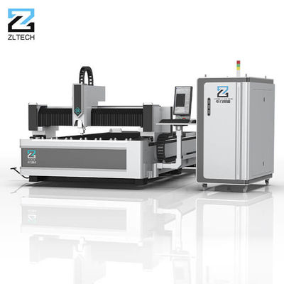 Rostfreier Blech-Laser-Schneidemaschine-Kohlenstoffstahl kupfernes Aluminium-1000w 2000w 3000w