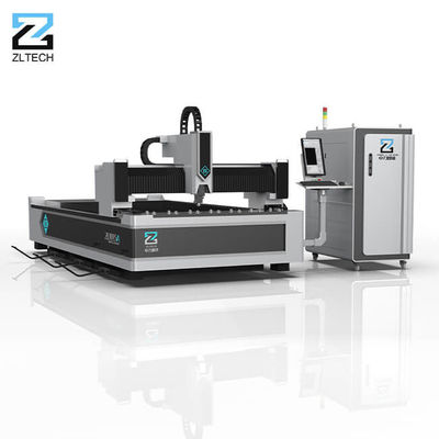 Kohlenstoff-Aluminium-Messingblech-Laser-Schneider 3000x1500mm